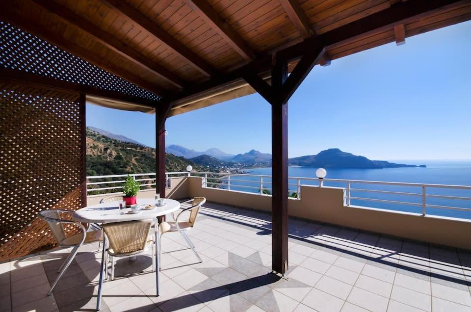 Villa Elgini Plakiás Exterior foto