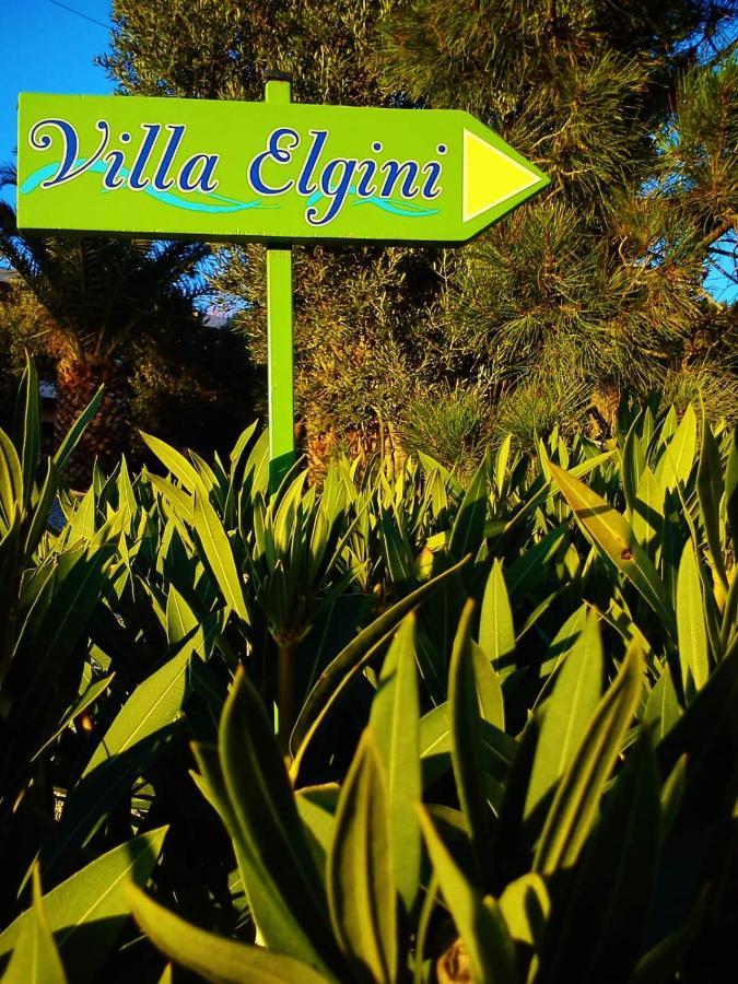 Villa Elgini Plakiás Exterior foto