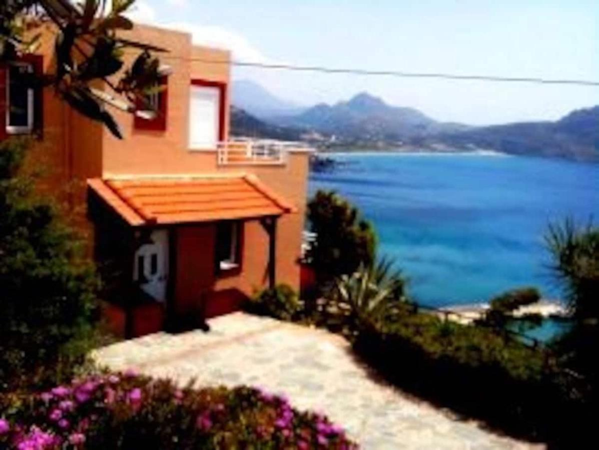 Villa Elgini Plakiás Exterior foto