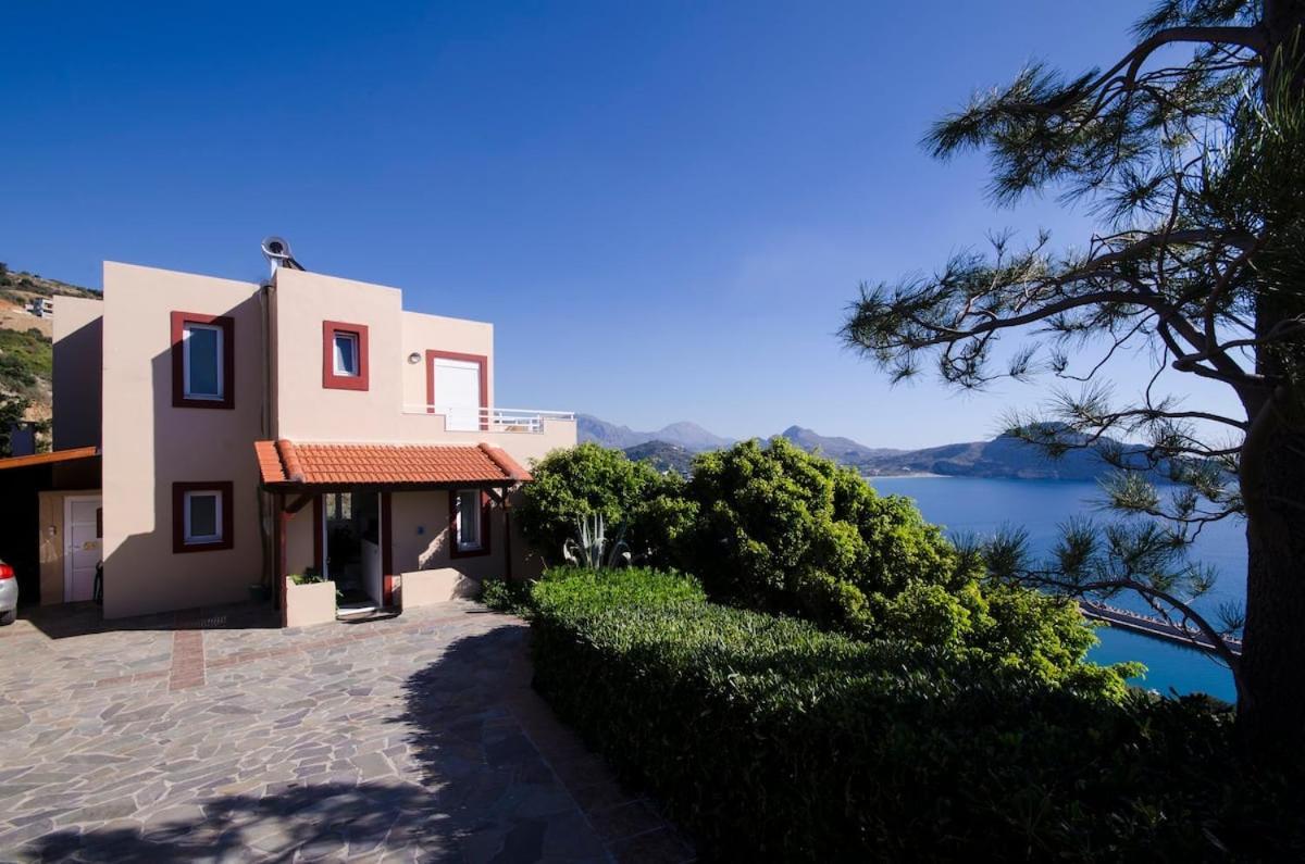 Villa Elgini Plakiás Exterior foto