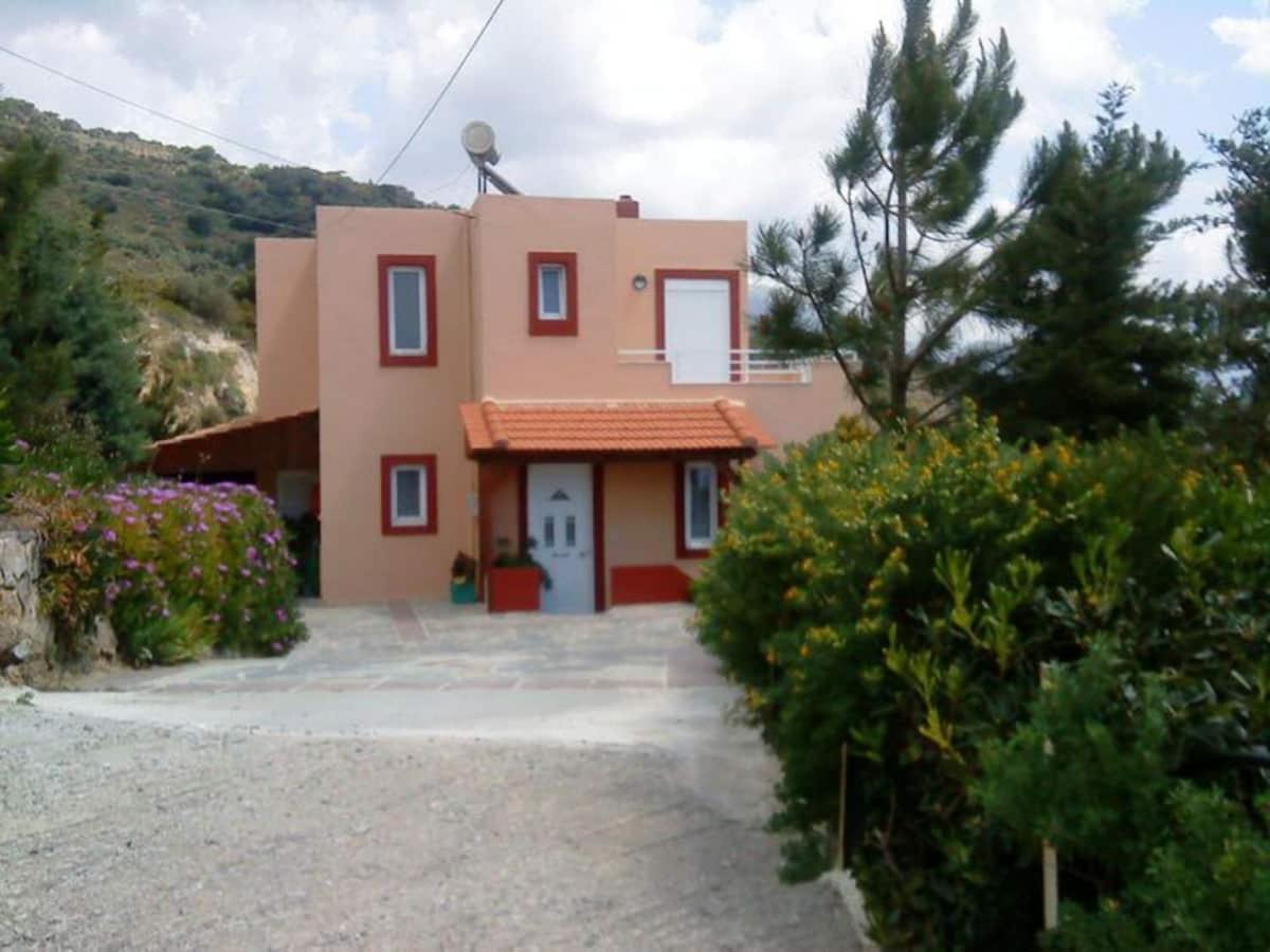 Villa Elgini Plakiás Exterior foto